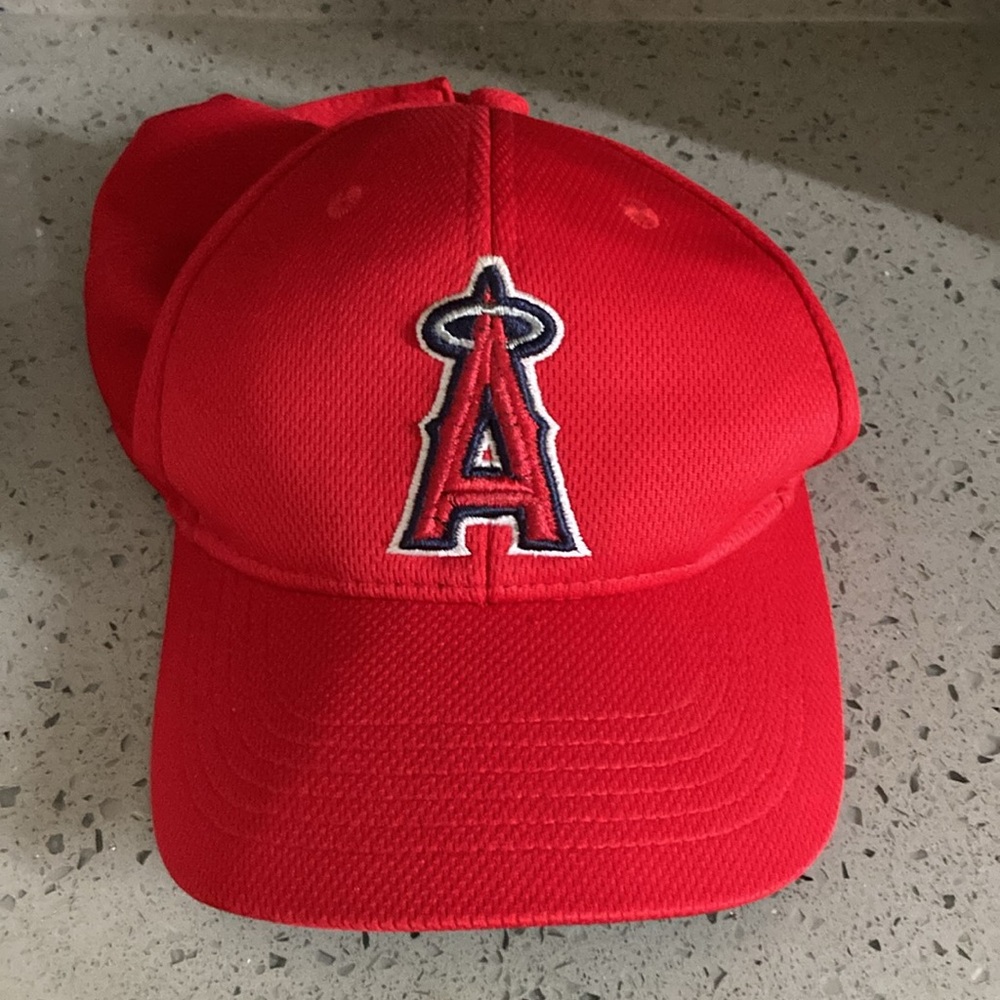 Los Angeles Angels youth cap adjustable